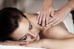 Reiki-Massage - Krper, Gesundheit und Entspannung